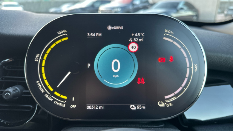 MINI Hatchback 135kW Cooper S Level 2 33kWh 3dr Auto Electric Hatchback